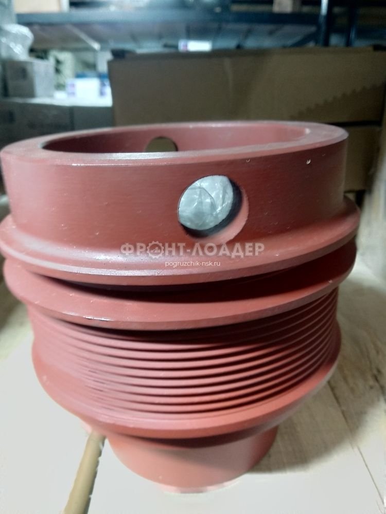 Шкив коленвала WD10 (10PK)