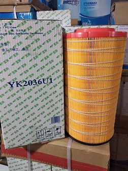 Фильтр воздушный YK2036U1