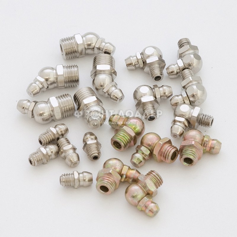 Тавотница d=10mm