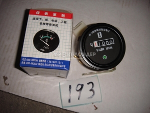 Хронометр (GS-3) моточасы