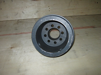 Шкив коленвала WD615 (8PK)
